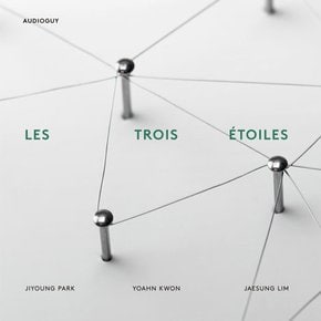 JIYOUNG PARK(박지영)/ YOAHN KWON(권요안)/ JAESUNG LIM(임재성) - LES TROIS ETOILES 피아졸라