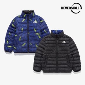 NJ3NQ59 키즈 노벨티 RVS 데이라이트 티 자켓 KS NOVELTY RVS DAYLIGHT T JACKET