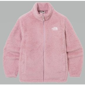 [24FW 신상]  공용 COMFY FLEECE ZIP UP NJ4FQ50M-SOP