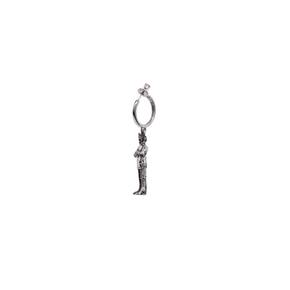 베이프 귀걸이 SHARK EARRING 1K70-182-040