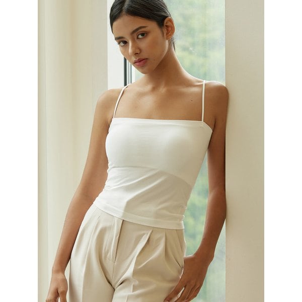 베이직 캡 끈 나시탑