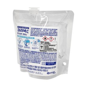 56910 리필용 위생 변기시트 크리너 300ml 12팩 1박스