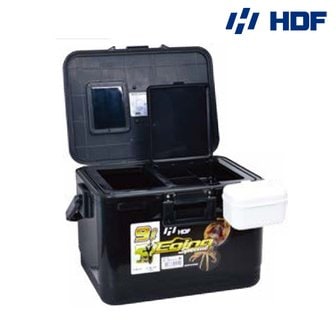 LDFISH HDF 해동조구사 에깅 스페셜 아이스박스 9L 쭈꾸미 갑오징어 새우통 쿨러 HB-1127