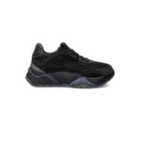 SNEAKERS NUBUCK RESAU ANTHRACITE BZLD/NR03 [관부가세포함]