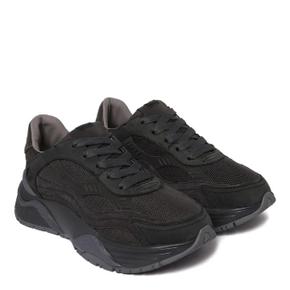 SNEAKERS NUBUCK RESAU ANTHRACITE BZLD/NR03 [관부가세포함]