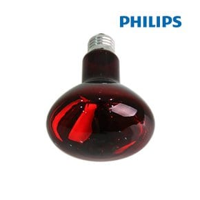 적외선 램프 전구 IR 100W 150W 250W 옵션 100W