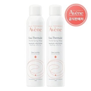 아벤느 [아벤느공식] 오떼르말 미스트 300ml 2개