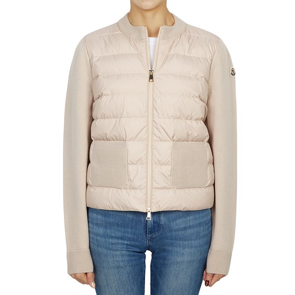 [부산점] 몽클레어 여성 패딩 집업 가디건 9B00036 M1131 21P