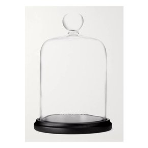 Glass Candle Cloche