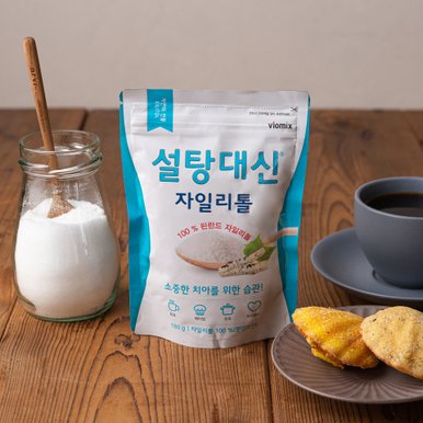 설탕대신 자일리톨 180g