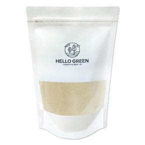 국내산 볶은 율무 가루 500g(팩)