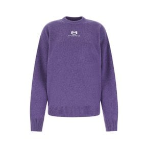 KNITWEAR Knitwear 681968T4123 5300 Purple