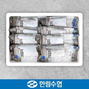 [제주 한림수협] 제주직송 제주 특大 은갈치 4마리 세트(은갈치 600g x 4팩)