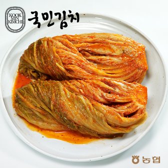 농협국민김치 묵은지 3kg