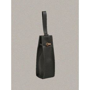 Matiere Wine bag 1-Hole Black