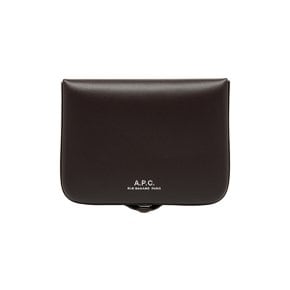 PXAWV H63176 CAE DARK BROWN JOSH 조쉬 카드지갑