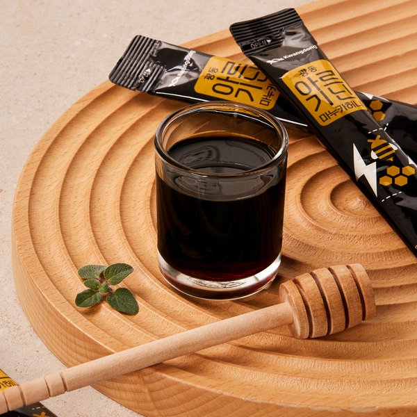 [광동] 아르기닌 마누카허니스틱 50포 1박스 