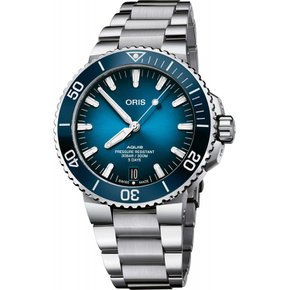 400 AQUIS DATE 01 400 7763 4135-07 8 24 09PEB [오리스]ORIS 아퀴스 데이트 칼리버 다이버즈