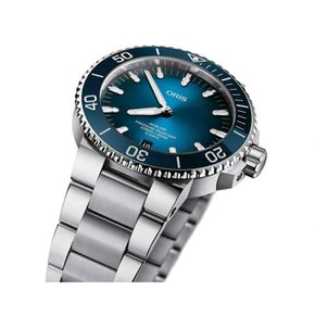 400 AQUIS DATE 01 400 7763 4135-07 8 24 09PEB [오리스]ORIS 아퀴스 데이트 칼리버 다이버즈