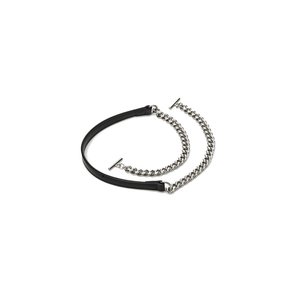 YOOUR BAG Chain strap (Black)