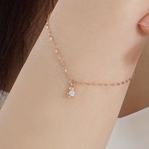 [rorojewelry]트윙클 베어 / 14k 팔찌