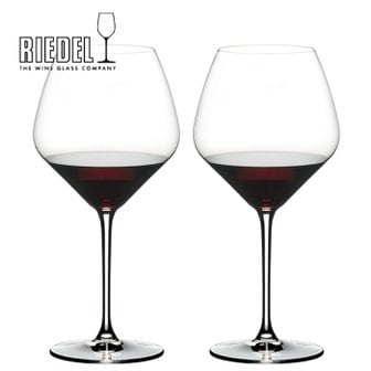 Riedel 리델 하트 투 하트 피노누아 2P