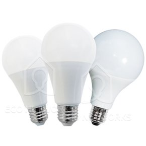조명 LED A19 9W 11W 15W 벌브 주광색 전구색