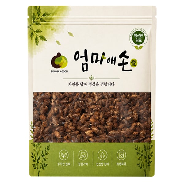 엄마애손 볶은 도꼬마리 500g 국내산