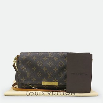 LOUIS VUITTON 고이비토 중고명품 루이비통 페이보릿 MM  K43379LV