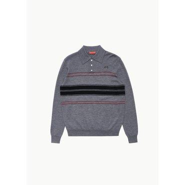 샵아모멘토 커미션 25SS Dad Polo (2 Colors)