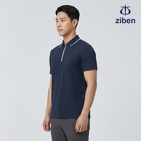 근무복 여름 반팔티 티셔츠 상의 작업복 ZB-T1133