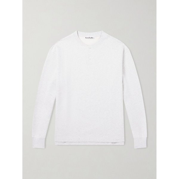 자수 코튼 블렌드 저지 헨리넥 맨투맨 46376663162970041