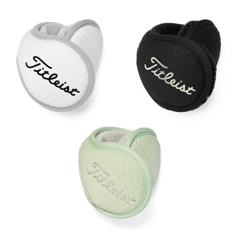 타이틀리스트 [정품] NEW! 타이틀리스트 WINTER TECH EAR WARMER 귀마개 (3colors)