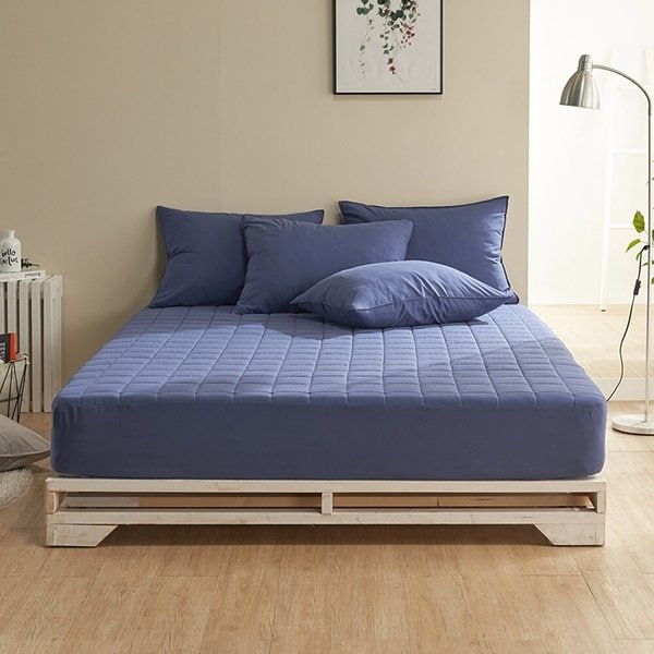 마인 S05 마이크로 누빔 매트리스커버 K 10색