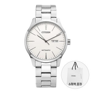 시티즌 [시티즌 CITIZEN] NH8350-83A 오토매틱 남성 메탈시계 40mm