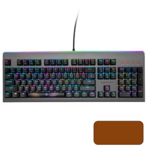 생활모음 워프 갈축 마닉축 RGB 기계식 키보드 W
