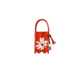 Lucky Pleats Knit Nano Bag Daisy (ALL)