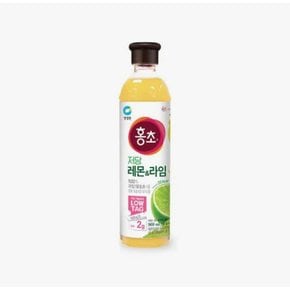 홍초 레몬&라임저당900ml
