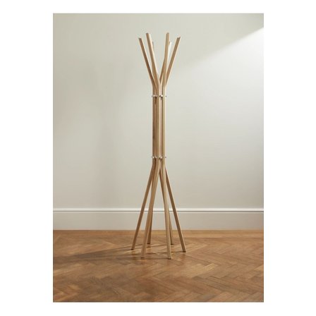 THE CONRAN SHOP 더 콘란샵 피루엣 오크 알루미늄 코트 스탠드 1647597355744553
