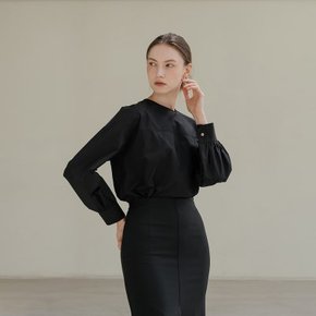 Tina Black Essential Shirt