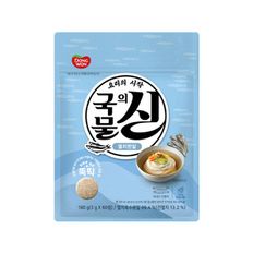 국물의신 멸치한알 180g x 1개[34037034]