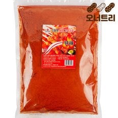 베트남 맵고 고운 고춧가루 1kg 매운 소스용 고추가루