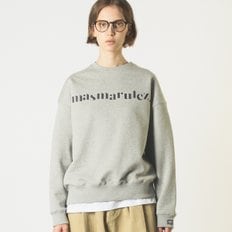 mama sweatshirt _ Gray