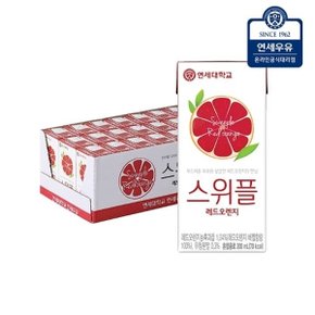 연세 스위플 레드오렌지 200ml (24팩)