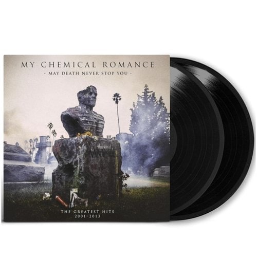 [LP]My Chemical Romance - May Death Never Stop You [2Lp] / 마이 캐미칼 로맨스 - 메이 데쓰 네버 스탑 유 [2Lp]