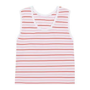 Reversible front/back stripe tank top_3OZJDH00J903