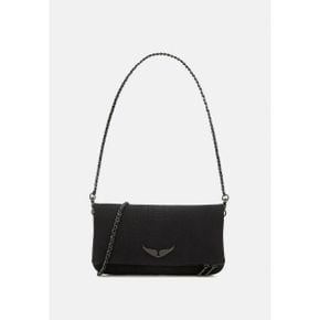 3827040 Zadig  Voltaire ROCK SOFT SAVAGE - Handbag noir