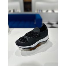 [파주점] Fleur sneakers(black) DG4DA23508BLK_I