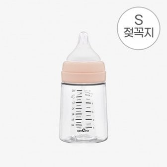 스펙트라 올셋 PA 젖병 160ml 1입 (크림바닐라/파우더핑크)