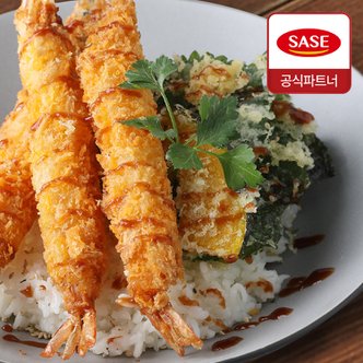 마녀바스켓 사세 새우튀김 30g 왕새우튀김 300g(10개입)
